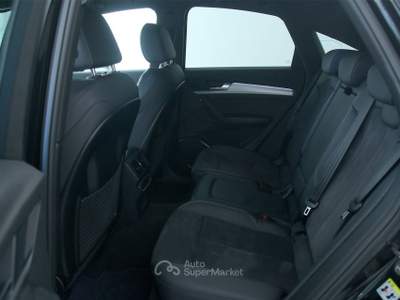 Audi Q5 40 TDI S Line quattro S tronic Nero usata Feltre