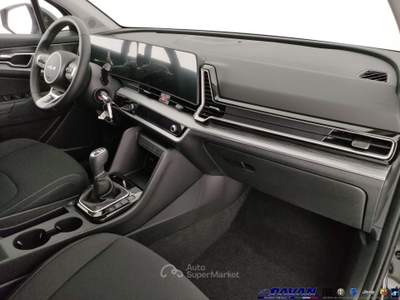 Kia Sportage 1.6 147cv GPL BUSINESS Nero usata Piove di Sacco