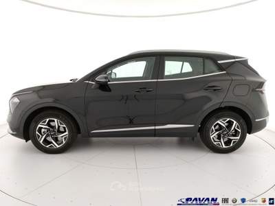 Kia Sportage 1.6 147cv GPL BUSINESS Nero usata Piove di Sacco
