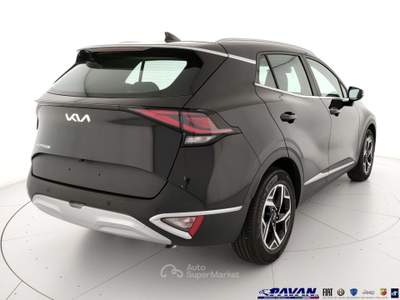 Kia Sportage 1.6 147cv GPL BUSINESS Nero usata Piove di Sacco