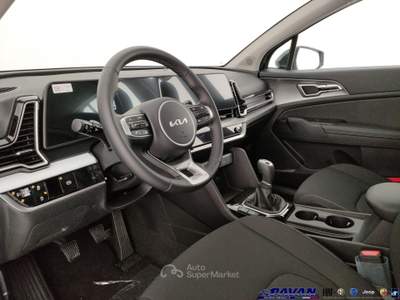 Kia Sportage 1.6 147cv GPL BUSINESS Nero usata Piove di Sacco