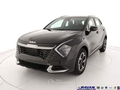 Kia Sportage 1.6 147cv GPL BUSINESS Nero usata Piove di Sacco