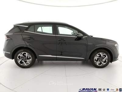 Kia Sportage 1.6 147cv GPL BUSINESS Nero usata Piove di Sacco
