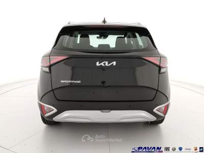 Kia Sportage 1.6 147cv GPL BUSINESS Nero usata Piove di Sacco