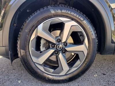 Nissan Qashqai Qashqai MHEV 140 CV N-Connecta Nero usata Bagni di Lucca