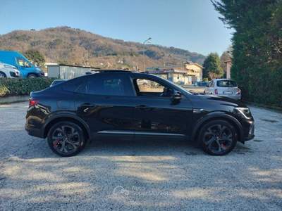 Renault Arkana 1.6 Hybrid E-TECH R.S. LINE Nero usata Bagni di Lucca