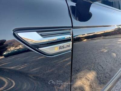 Renault Arkana 1.6 Hybrid E-TECH R.S. LINE Nero usata Bagni di Lucca