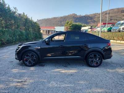 Renault Arkana 1.6 Hybrid E-TECH R.S. LINE Nero usata Bagni di Lucca