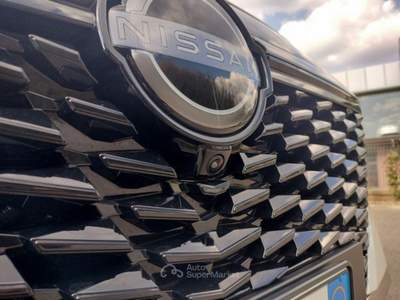 Nissan Qashqai 1.3 MHEV 140 N-Connecta Bianco usata Bagni di Lucca