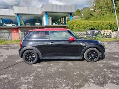 MINI One 1.5 One 75 CV Nero usata Bagni di Lucca