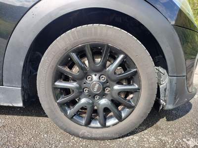 MINI One 1.5 One 75 CV Nero usata Bagni di Lucca