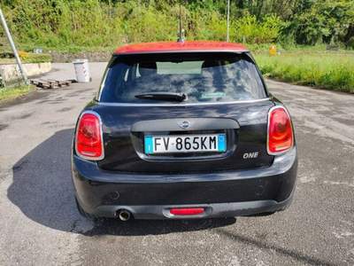 MINI One 1.5 One 75 CV Nero usata Bagni di Lucca