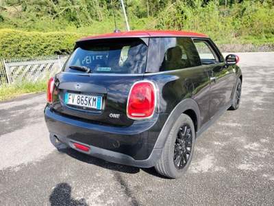 MINI One 1.5 One 75 CV Nero usata Bagni di Lucca