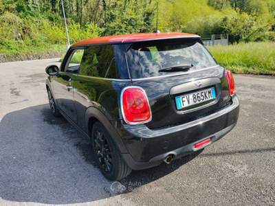 MINI One 1.5 One 75 CV Nero usata Bagni di Lucca