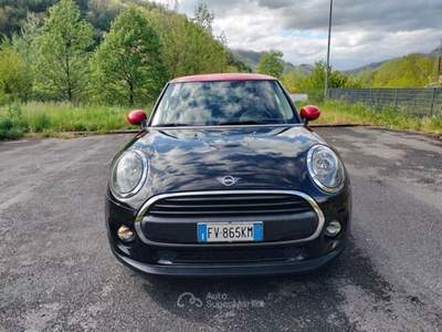 MINI One 1.5 One 75 CV Nero usata Bagni di Lucca
