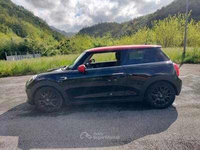 MINI One 1.5 One 75 CV Nero usata Bagni di Lucca