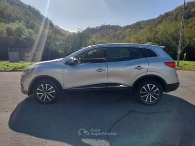 Renault Kadjar Blue dCi 8V 115CV EDC Equilibre Argento usata Bagni di Lucca