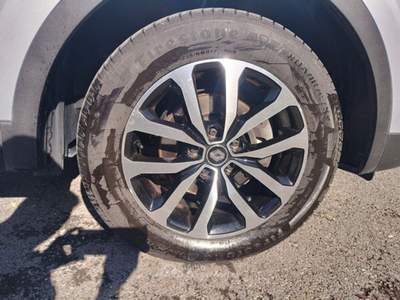 Renault Kadjar Blue dCi 8V 115CV EDC Equilibre Argento usata Bagni di Lucca