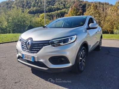 Renault Kadjar Blue dCi 8V 115CV EDC Equilibre Argento usata Bagni di Lucca