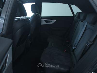 Audi Q8 Q8 SUV 50 TDI 286 CV quattro tiptronic S line edition Grigio usata Feltre