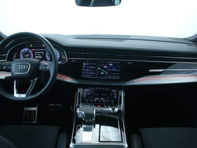 Audi Q8 Q8 SUV 50 TDI 286 CV quattro tiptronic S line edition Grigio usata Feltre
