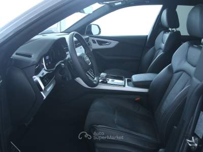 Audi Q8 Q8 SUV 50 TDI 286 CV quattro tiptronic S line edition Grigio usata Feltre