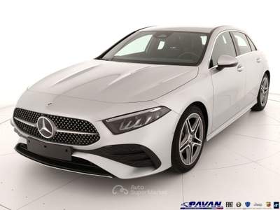 Mercedes-Benz Classe A A 180 Automatic AMG Line Extra Grigio usata Piove di Sacco