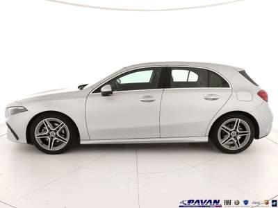Mercedes-Benz Classe A A 180 Automatic AMG Line Extra Grigio usata Piove di Sacco