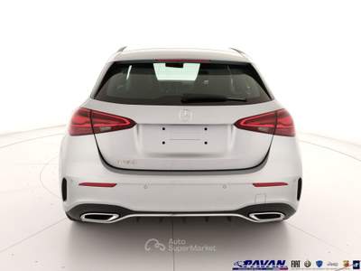 Mercedes-Benz Classe A A 180 Automatic AMG Line Extra Grigio usata Piove di Sacco
