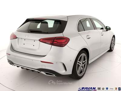Mercedes-Benz Classe A A 180 Automatic AMG Line Extra Grigio usata Piove di Sacco