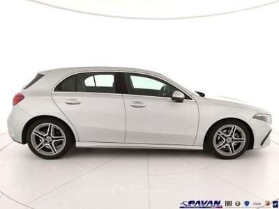Mercedes-Benz Classe A A 180 Automatic AMG Line Extra Grigio usata Piove di Sacco
