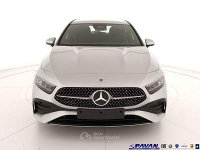 Mercedes-Benz Classe A A 180 Automatic AMG Line Extra Grigio usata Piove di Sacco
