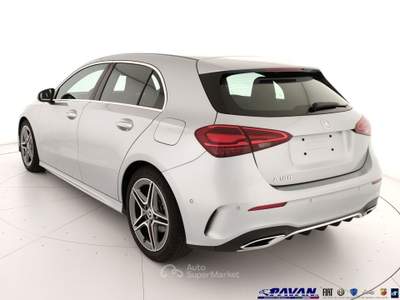 Mercedes-Benz Classe A A 180 Automatic AMG Line Extra Grigio usata Piove di Sacco
