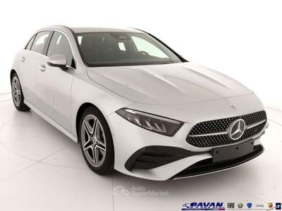 Mercedes-Benz Classe A A 180 Automatic AMG Line Extra Grigio usata Piove di Sacco