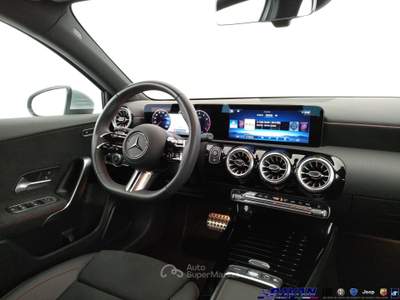 Mercedes-Benz Classe A A 180 Automatic AMG Line Extra Grigio usata Piove di Sacco