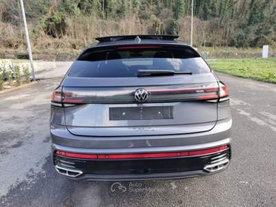 Volkswagen Taigo 1.0 TSI 85kW R-Line con Tettino Panoramico Apribile!! Grigio usata Bagni di Lucca
