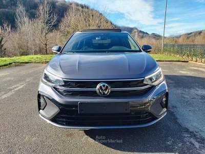 Volkswagen Taigo 1.0 TSI 85kW R-Line con Tettino Panoramico Apribile!! Grigio usata Bagni di Lucca