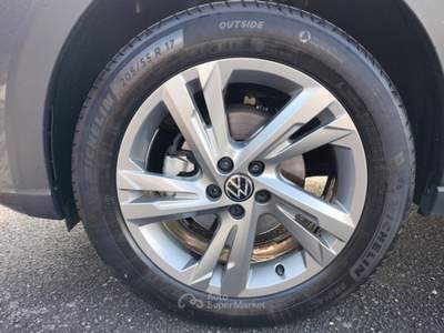 Volkswagen Taigo 1.0 TSI 85kW R-Line con Tettino Panoramico Apribile!! Grigio usata Bagni di Lucca
