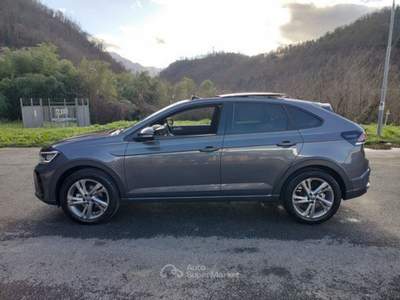 Volkswagen Taigo 1.0 TSI 85kW R-Line con Tettino Panoramico Apribile!! Grigio usata Bagni di Lucca