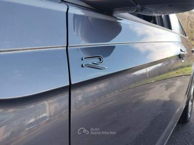 Volkswagen Taigo 1.0 TSI 85kW R-Line con Tettino Panoramico Apribile!! Grigio usata Bagni di Lucca