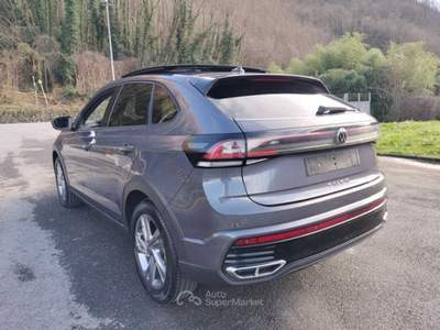 Volkswagen Taigo 1.0 TSI 85kW R-Line con Tettino Panoramico Apribile!! Grigio usata Bagni di Lucca