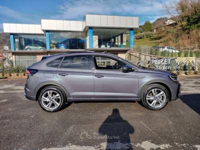 Volkswagen Taigo 1.0 TSI 85kW R-Line con Tettino Panoramico Apribile!! Grigio usata Bagni di Lucca