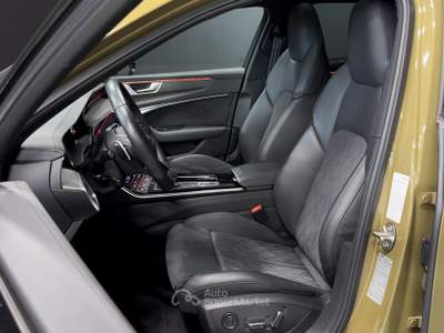 Audi RS 6 Avant 4.0 mhev quattro tiptronic IVA esposta Verde usata Feltre