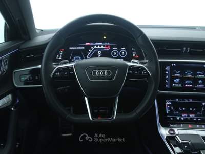 Audi RS 6 Avant 4.0 mhev quattro tiptronic IVA esposta Verde usata Feltre