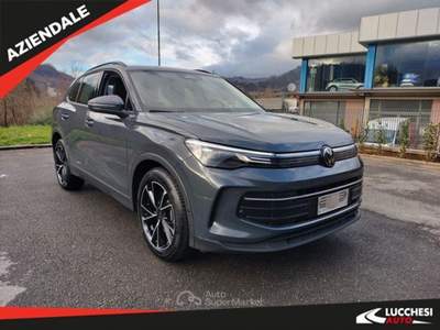 Volkswagen Tiguan 2.0 TDI 110KW SCR Life DSG Grigio usata Bagni di Lucca