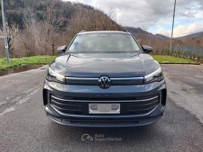 Volkswagen Tiguan 2.0 TDI 110KW SCR Life DSG Grigio usata Bagni di Lucca
