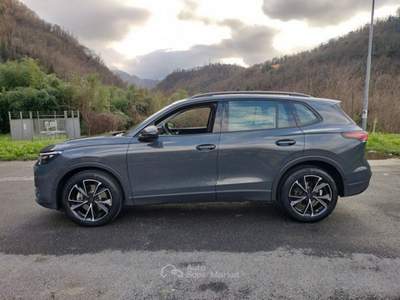 Volkswagen Tiguan 2.0 TDI 110KW SCR Life DSG Grigio usata Bagni di Lucca