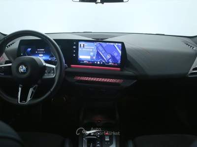 BMW Serie 1 118d 118d MSport Pro Grigio usata Feltre
