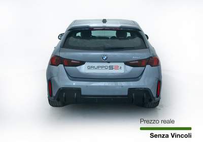BMW Serie 1 118d 118d MSport Pro Grigio usata Feltre