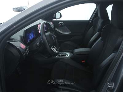 BMW Serie 1 118d 118d MSport Pro Grigio usata Feltre